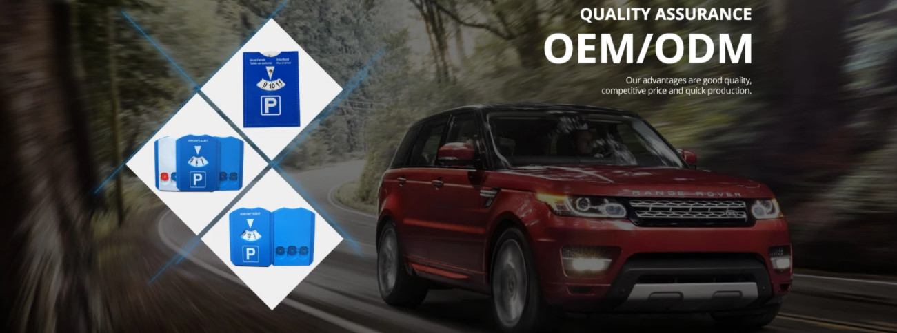 quality Car Parking Disc factory